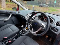 USED 2009 58 FORD FIESTA 1.6 Titanium Hatchback 5dr Petrol Manual (139 g/km, 118 bhp) 