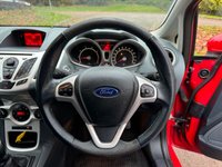 USED 2009 58 FORD FIESTA 1.6 Titanium Hatchback 5dr Petrol Manual (139 g/km, 118 bhp) 