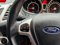 USED 2009 58 FORD FIESTA 1.6 Titanium Hatchback 5dr Petrol Manual (139 g/km, 118 bhp) 