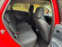 USED 2009 58 FORD FIESTA 1.6 Titanium Hatchback 5dr Petrol Manual (139 g/km, 118 bhp) 