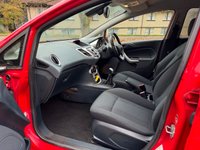 USED 2009 58 FORD FIESTA 1.6 Titanium Hatchback 5dr Petrol Manual (139 g/km, 118 bhp) 