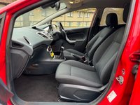 USED 2009 58 FORD FIESTA 1.6 Titanium Hatchback 5dr Petrol Manual (139 g/km, 118 bhp) 