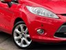 USED 2009 58 FORD FIESTA 1.6 Titanium Hatchback 5dr Petrol Manual (139 g/km, 118 bhp) 
