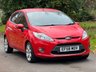 USED 2009 58 FORD FIESTA 1.6 Titanium Hatchback 5dr Petrol Manual (139 g/km, 118 bhp) 