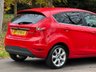 USED 2009 58 FORD FIESTA 1.6 Titanium Hatchback 5dr Petrol Manual (139 g/km, 118 bhp) 