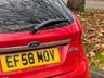 USED 2009 58 FORD FIESTA 1.6 Titanium Hatchback 5dr Petrol Manual (139 g/km, 118 bhp) 