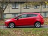 USED 2009 58 FORD FIESTA 1.6 Titanium Hatchback 5dr Petrol Manual (139 g/km, 118 bhp) 