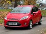 USED 2009 58 FORD FIESTA 1.6 Titanium Hatchback 5dr Petrol Manual (139 g/km, 118 bhp) 