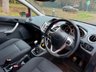 USED 2009 58 FORD FIESTA 1.6 Titanium Hatchback 5dr Petrol Manual (139 g/km, 118 bhp) 