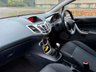 USED 2009 58 FORD FIESTA 1.6 Titanium Hatchback 5dr Petrol Manual (139 g/km, 118 bhp) 