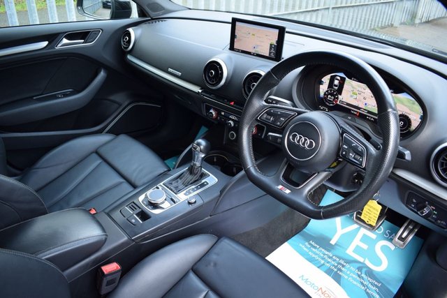 View our AUDI S3