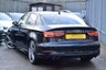 USED 2017 17 AUDI S3 2.0 TFSI Black Edition Saloon 4dr Petrol S Tronic quattro Euro 6 (s/s) (310 ps) BANG & OLUFSEN - 19" WHEELS