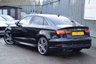 USED 2017 17 AUDI S3 2.0 TFSI Black Edition Saloon 4dr Petrol S Tronic quattro Euro 6 (s/s) (310 ps) BANG & OLUFSEN - 19" WHEELS