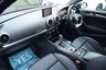 USED 2017 17 AUDI S3 2.0 TFSI Black Edition Saloon 4dr Petrol S Tronic quattro Euro 6 (s/s) (310 ps) BANG & OLUFSEN - 19" WHEELS