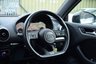 USED 2017 17 AUDI S3 2.0 TFSI Black Edition Saloon 4dr Petrol S Tronic quattro Euro 6 (s/s) (310 ps) BANG & OLUFSEN - 19" WHEELS