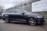 USED 2017 17 AUDI S3 2.0 TFSI Black Edition Saloon 4dr Petrol S Tronic quattro Euro 6 (s/s) (310 ps) BANG & OLUFSEN - 19" WHEELS