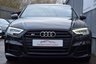 USED 2017 17 AUDI S3 2.0 TFSI Black Edition Saloon 4dr Petrol S Tronic quattro Euro 6 (s/s) (310 ps) BANG & OLUFSEN - 19" WHEELS