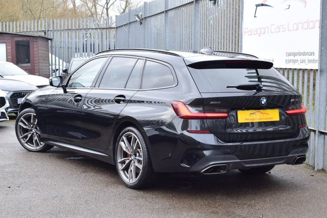 View our BMW 3 SERIES