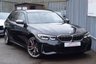 USED 2021 21 BMW 3 SERIES 3.0 M340i MHT Touring 5dr Petrol Hybrid Auto xDrive Euro 6 (s/s) (374 ps) MEM SEATS - KEYLESS - BLIND SPOT