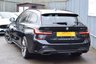 USED 2021 21 BMW 3 SERIES 3.0 M340i MHT Touring 5dr Petrol Hybrid Auto xDrive Euro 6 (s/s) (374 ps) MEM SEATS - KEYLESS - BLIND SPOT