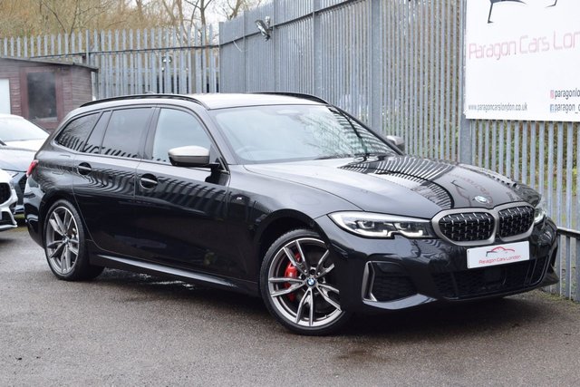 2021 21 BMW 3 Series 3.0 M340i MHT Touring 5dr Petrol Hybrid Auto xDrive Euro 6 (s/s) (374 ps)