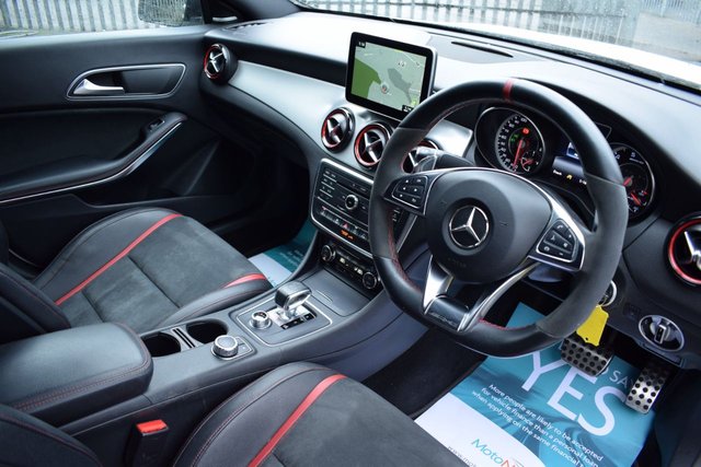 View our MERCEDES-BENZ CLA