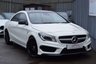 USED 2016 16 MERCEDES-BENZ CLA 2.0 CLA45 AMG Coupe 4dr Petrol SpdS DCT 4MATIC Euro 6 (s/s) (381 ps) HK SOUND - CAMERA - COMAND NAV