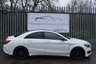 USED 2016 16 MERCEDES-BENZ CLA 2.0 CLA45 AMG Coupe 4dr Petrol SpdS DCT 4MATIC Euro 6 (s/s) (381 ps) HK SOUND - CAMERA - COMAND NAV
