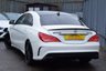 USED 2016 16 MERCEDES-BENZ CLA 2.0 CLA45 AMG Coupe 4dr Petrol SpdS DCT 4MATIC Euro 6 (s/s) (381 ps) HK SOUND - CAMERA - COMAND NAV