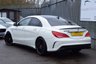 USED 2016 16 MERCEDES-BENZ CLA 2.0 CLA45 AMG Coupe 4dr Petrol SpdS DCT 4MATIC Euro 6 (s/s) (381 ps) HK SOUND - CAMERA - COMAND NAV