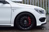 USED 2016 16 MERCEDES-BENZ CLA 2.0 CLA45 AMG Coupe 4dr Petrol SpdS DCT 4MATIC Euro 6 (s/s) (381 ps) HK SOUND - CAMERA - COMAND NAV
