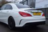 USED 2016 16 MERCEDES-BENZ CLA 2.0 CLA45 AMG Coupe 4dr Petrol SpdS DCT 4MATIC Euro 6 (s/s) (381 ps) HK SOUND - CAMERA - COMAND NAV