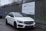 USED 2016 16 MERCEDES-BENZ CLA 2.0 CLA45 AMG Coupe 4dr Petrol SpdS DCT 4MATIC Euro 6 (s/s) (381 ps) HK SOUND - CAMERA - COMAND NAV