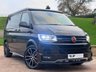 USED 2016 16 VOLKSWAGEN TRANSPORTER 2.0 BiTDI T32 BlueMotion Tech Highline Crew Van Double Cab 5dr Diesel DSG 4Motion SWB Euro 5 (s/s) (180 ps) OVER &pound;5000 IN FACTORY OPTIONS.