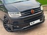 USED 2016 16 VOLKSWAGEN TRANSPORTER 2.0 BiTDI T32 BlueMotion Tech Highline Crew Van Double Cab 5dr Diesel DSG 4Motion SWB Euro 5 (s/s) (180 ps) OVER &pound;5000 IN FACTORY OPTIONS.