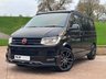 USED 2016 16 VOLKSWAGEN TRANSPORTER 2.0 BiTDI T32 BlueMotion Tech Highline Crew Van Double Cab 5dr Diesel DSG 4Motion SWB Euro 5 (s/s) (180 ps) OVER &pound;5000 IN FACTORY OPTIONS.
