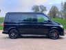 USED 2016 16 VOLKSWAGEN TRANSPORTER 2.0 BiTDI T32 BlueMotion Tech Highline Crew Van Double Cab 5dr Diesel DSG 4Motion SWB Euro 5 (s/s) (180 ps) OVER &pound;5000 IN FACTORY OPTIONS.
