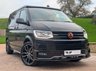 USED 2016 16 VOLKSWAGEN TRANSPORTER 2.0 BiTDI T32 BlueMotion Tech Highline Crew Van Double Cab 5dr Diesel DSG 4Motion SWB Euro 5 (s/s) (180 ps) OVER &pound;5000 IN FACTORY OPTIONS.