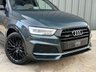 USED 2017 17 AUDI Q3 Black Edition 2.0 TDI S Tronic quattro SUV 5dr Diesel Euro 6 (s/s) (150 ps) 
