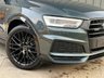 USED 2017 17 AUDI Q3 Black Edition 2.0 TDI S Tronic quattro SUV 5dr Diesel Euro 6 (s/s) (150 ps) 