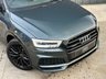 USED 2017 17 AUDI Q3 Black Edition 2.0 TDI S Tronic quattro SUV 5dr Diesel Euro 6 (s/s) (150 ps) 