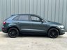 USED 2017 17 AUDI Q3 Black Edition 2.0 TDI S Tronic quattro SUV 5dr Diesel Euro 6 (s/s) (150 ps) 