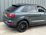 USED 2017 17 AUDI Q3 Black Edition 2.0 TDI S Tronic quattro SUV 5dr Diesel Euro 6 (s/s) (150 ps) 
