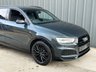 USED 2017 17 AUDI Q3 Black Edition 2.0 TDI S Tronic quattro SUV 5dr Diesel Euro 6 (s/s) (150 ps) 