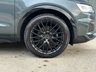 USED 2017 17 AUDI Q3 Black Edition 2.0 TDI S Tronic quattro SUV 5dr Diesel Euro 6 (s/s) (150 ps) 