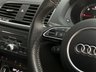 USED 2017 17 AUDI Q3 Black Edition 2.0 TDI S Tronic quattro SUV 5dr Diesel Euro 6 (s/s) (150 ps) 