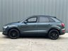 USED 2017 17 AUDI Q3 Black Edition 2.0 TDI S Tronic quattro SUV 5dr Diesel Euro 6 (s/s) (150 ps) 