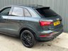 USED 2017 17 AUDI Q3 Black Edition 2.0 TDI S Tronic quattro SUV 5dr Diesel Euro 6 (s/s) (150 ps) 
