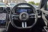 USED 2022 22 MERCEDES-BENZ C-CLASS 1.5 C200h MHEV AMG Line (Premium) Estate 5dr Petrol Hybrid G-Tronic+ Euro 6 (s/s) (224 ps) UPRAGED GT GRILL BERMIESTER
