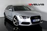 USED 2014 64 AUDI A6 AVANT 2.0 TDI ultra Black Edition Estate 5dr Diesel Manual Euro 6 (s/s) (190 ps) 